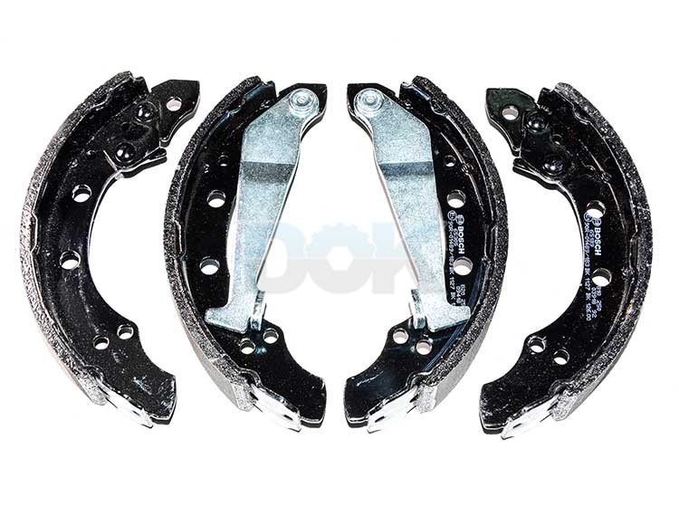 

Bosch 0986487536 Тормозные колодки