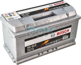 Аккумулятор Bosch 6 CT-100-R S5 Silver Plus 0092S50130