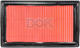 Повітряний фільтр Bosch F 026 400 101