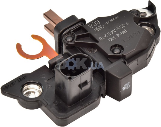 Реле регулятора генератора Bosch F 00M A45 208