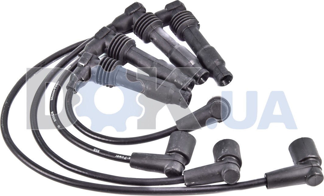 

Bosch 0986356986 Комплект проводов зажигания