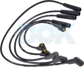 Комплект проводов зажигания Bosch 0 986 356 812