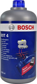 Гальмівна рідина Bosch LV DOT 4 пластик