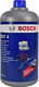 Тормозная жидкость Bosch LV DOT 4 1 л