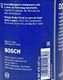 Тормозная жидкость Bosch LV DOT 4 1 л