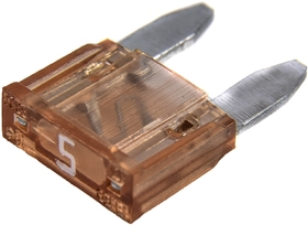 Предохранитель автомобильный Bosch 1987529028 FN mini 5A