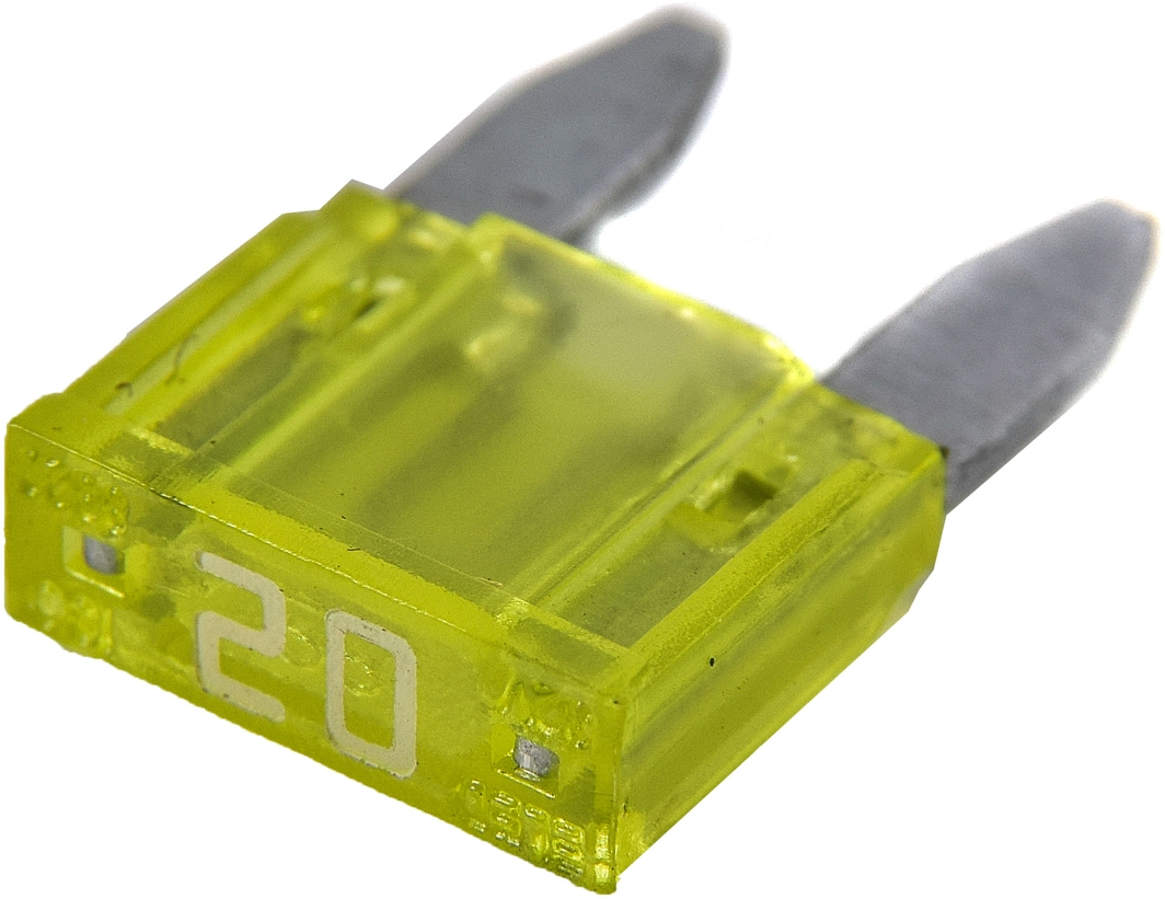 

Предохранитель автомобильный Bosch 1987529032 FN mini 20A