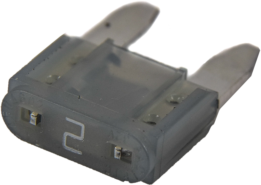 

Предохранитель автомобильный Bosch 1987529025 FN mini 2A