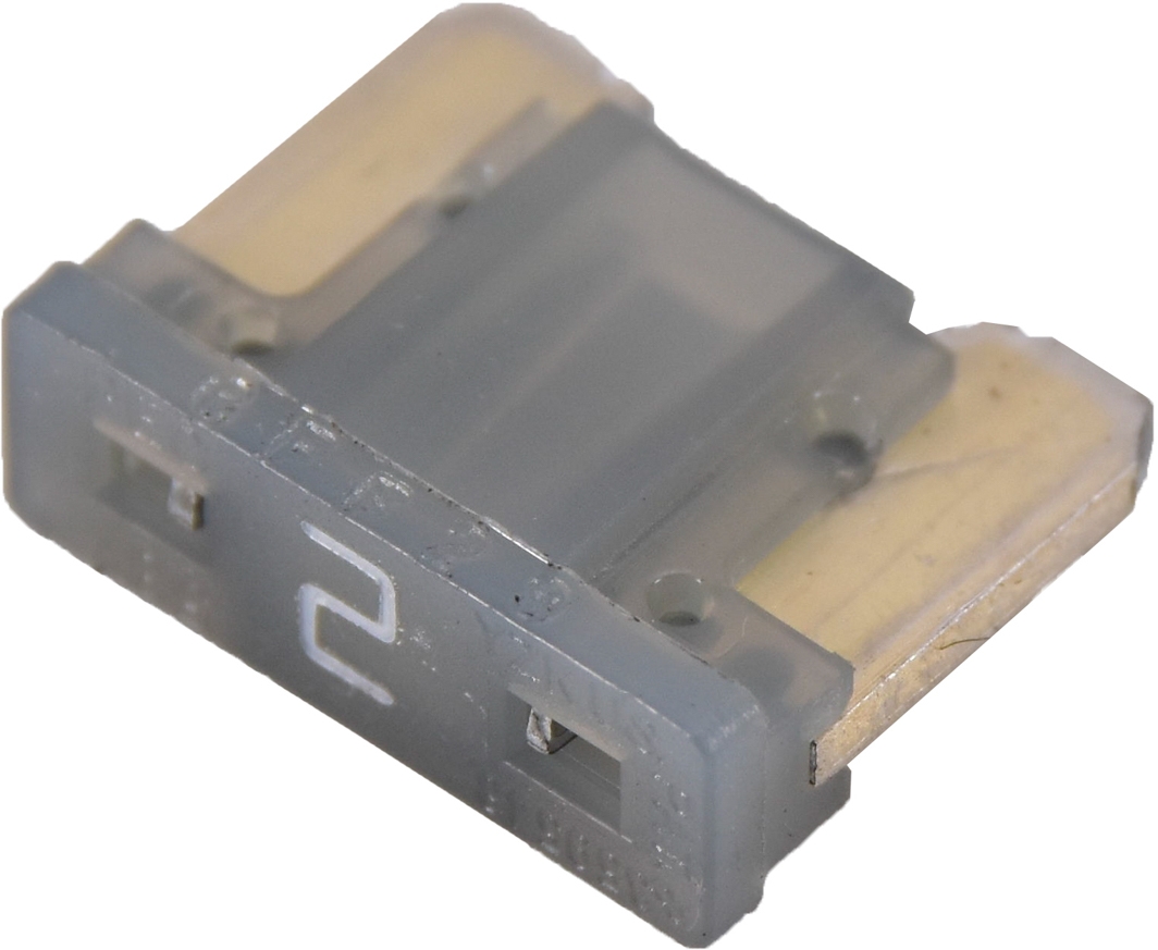 

Предохранитель автомобильный Bosch 1987529041 FL 2A