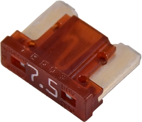 Предохранитель автомобильный Bosch 1987529045 FL micro 7,5A