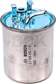 Топливный фильтр Bosch F 026 402 112