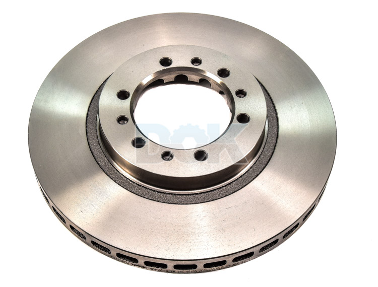 

Brembo 09807110 Тормозной диск