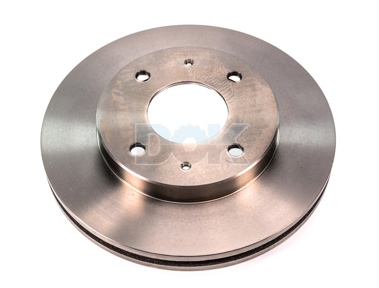 

Brembo 09704310 Тормозной диск