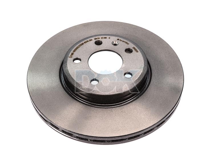 

Brembo 09A82011 Тормозной диск
