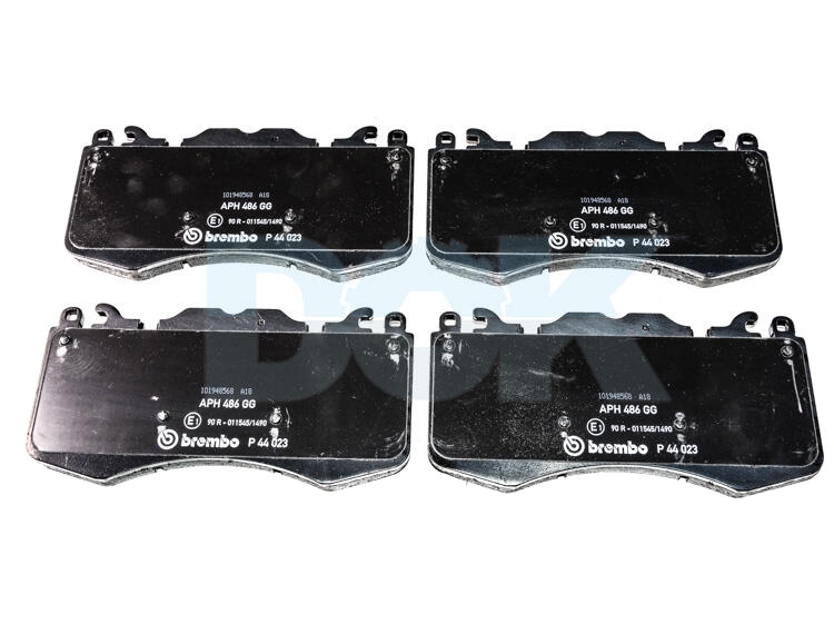 

Brembo P44023 Тормозные колодки
