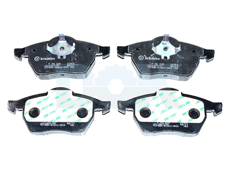 

Brembo P85035 Тормозные колодки