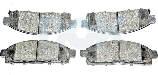 Гальмівні колодки Brembo P 54 038