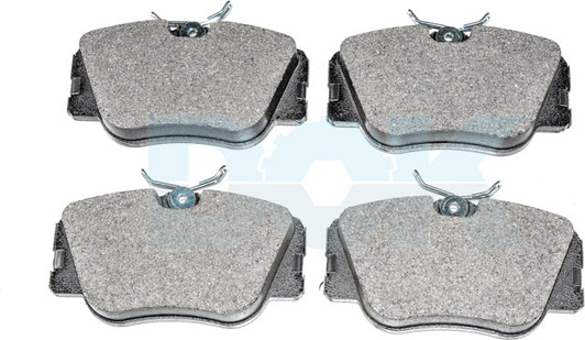 Гальмівні колодки Brembo P 50 008