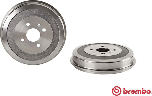 Тормозной барабан Brembo 14.3165.20 для BMW 3 Series