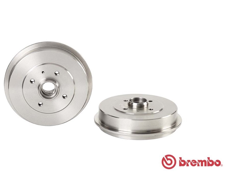 

Brembo 14559910 Тормозной барабан