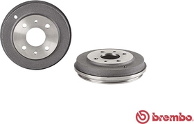 Тормозной барабан Brembo 14.7260.10