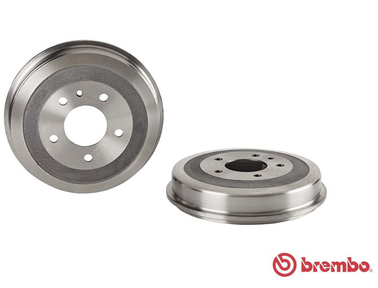 

Brembo 14316510 Тормозной барабан
