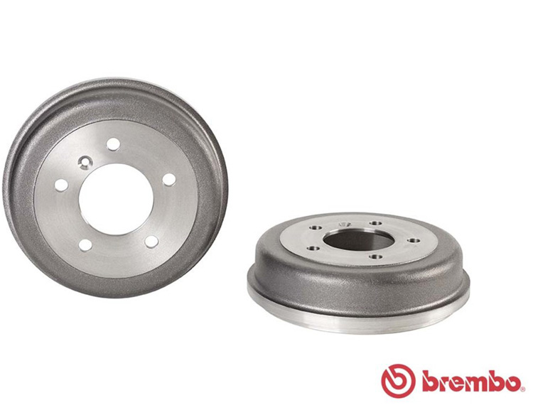

Brembo 14326010 Тормозной барабан