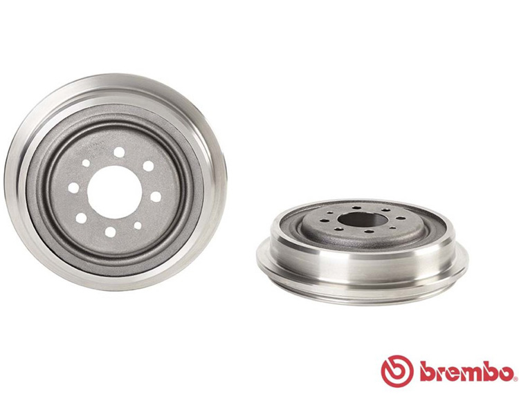 

Brembo 14559110 Тормозной барабан