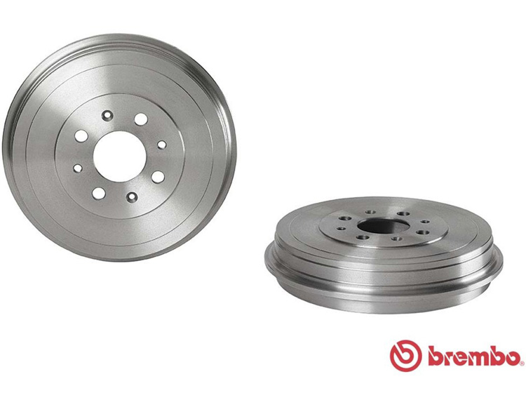 

Brembo 14A85510 Тормозной барабан