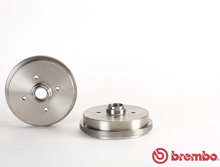 

Brembo 14325610 Тормозной барабан