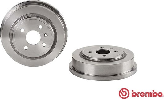 14.A694.10 Brembo Гальмівний барабан