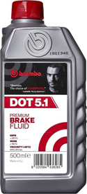 Тормозная жидкость Brembo DOT 5.1