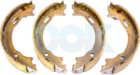 Колодки ручника Bremsi GF0310