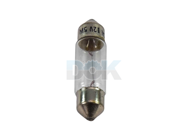 

Автолампа Brevia 12314c C5W SV8,5 5 W прозрачная