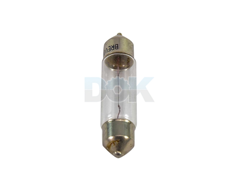 

Автолампа Brevia 12316c C5W SV8,5 5 W прозрачная