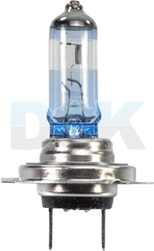 Автолампа Brevia Master Rally H7 PX26d 55 W прозрачно-голубая 12070MPC