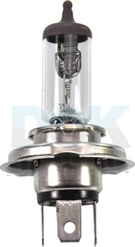 Автолампа Brevia Master Rally H4 P43t 90 W 100 W прозрачная 24040MRC