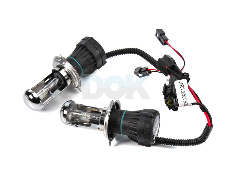 

Автолампы Brevia 12460 H4 P43t-38 35 W прозрачная