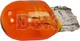 Автолампа Brevia Amber WY21W WX3x16d 21 W оранжевая 12312C
