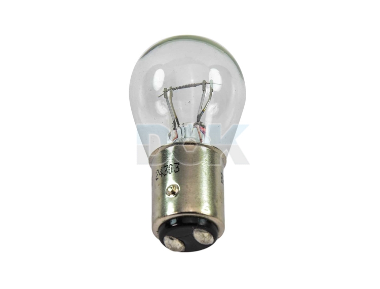 

Автолампы Brevia 24303C P21/5W BAY15d 5 W 21 W прозрачная