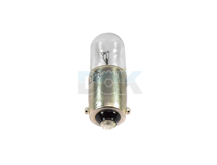 

Автолампа Brevia 12319C T4W BA9s 4 W прозрачная