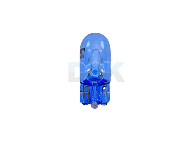 

Автолампы Brevia 12328C Power Blue W5W W2,1x9,5d 5 W темно-голубая