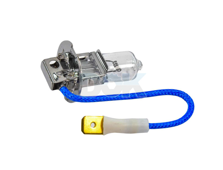 

Автолампа Brevia 24030PDC Power Duty H3 PK22s 70 W прозрачная
