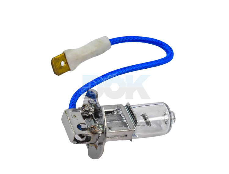 

Автолампа Brevia 12030PC Power+30% H3 PK22s 55 W прозрачная
