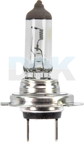 Автолампа Brevia Master Rally H7 PX26d 100 W прозрачная 24070MRC