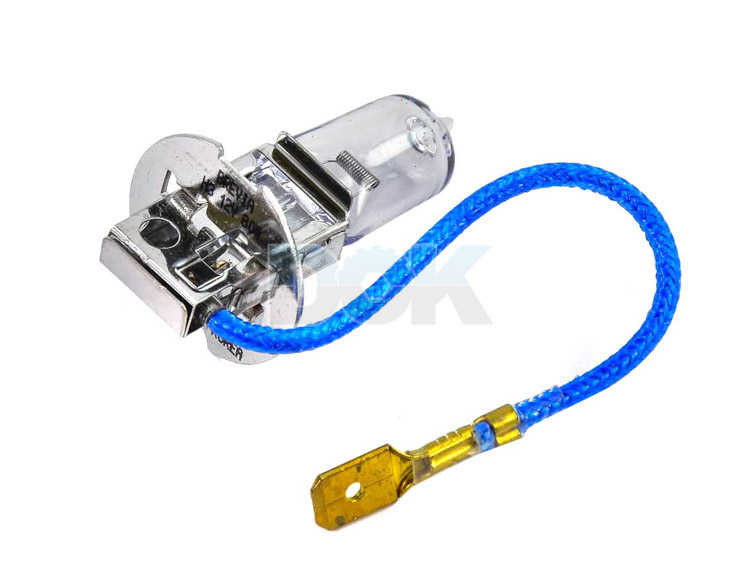 

Автолампа Brevia 12030RC Rally H3 PK22s 80 W прозрачный