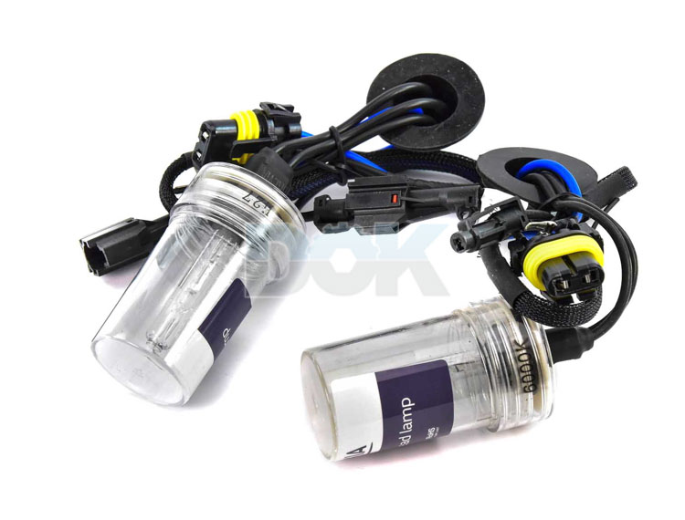 

Автолампы Brevia 12260 H27/2 PGJ13 35 W прозрачная