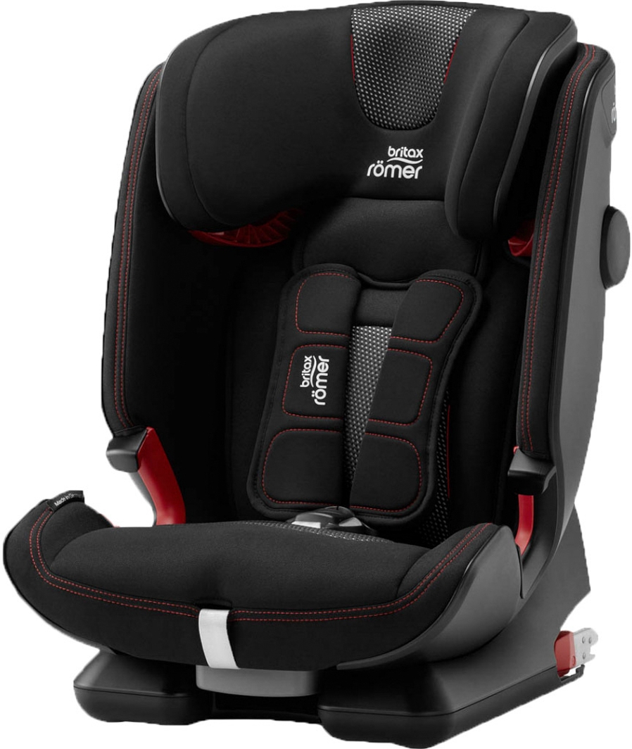 

Автокресло Britax-Romer AdvansaFix IV R Cool Flow - Black 2000030817