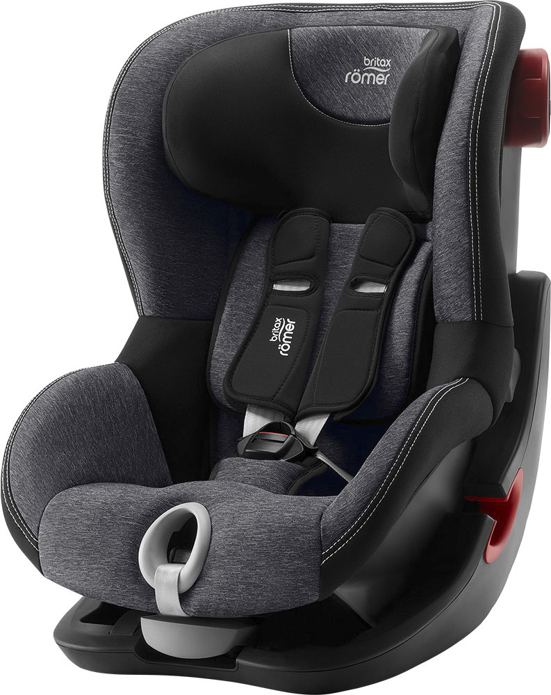 

Автокресло Britax-Romer King II Black Series 2000032126