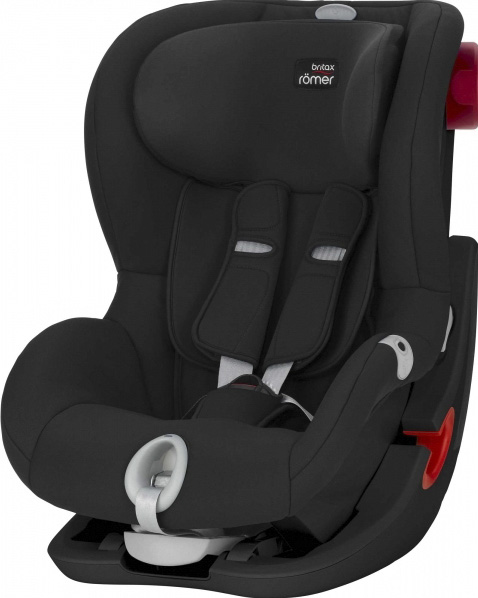 

Автокресло Britax-Romer King II LS Black Series Cosmos Black 2000025253